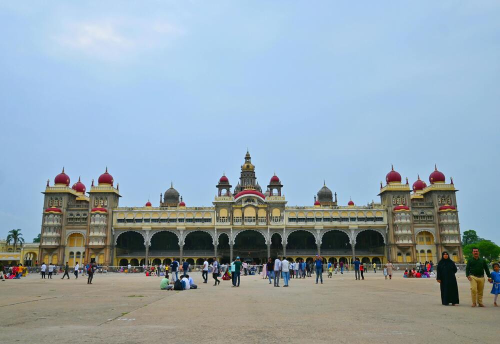 mysore palace